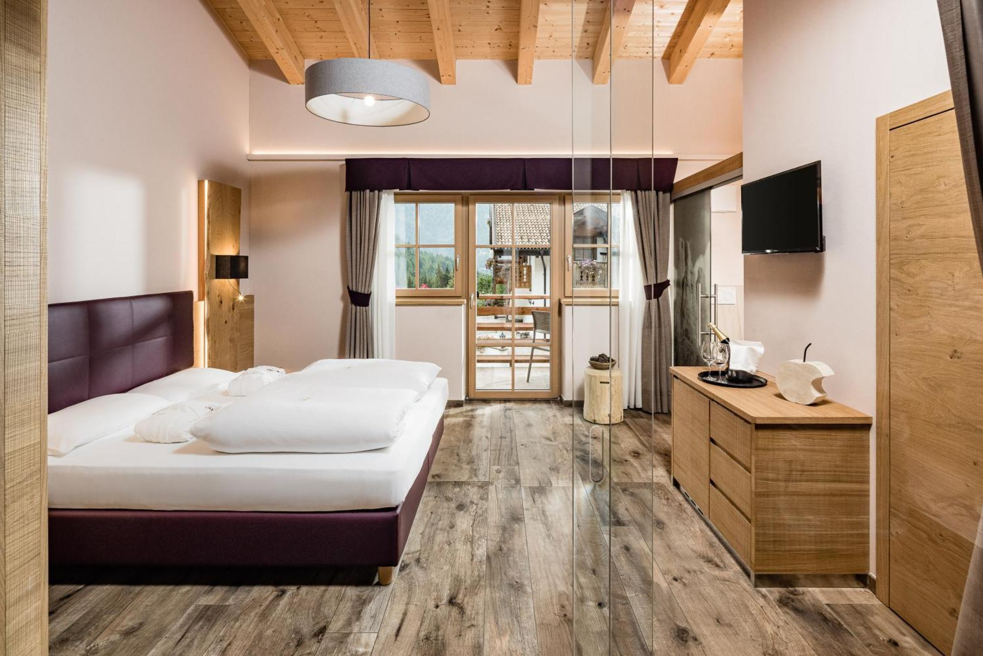 Vidor Resort بوتسا دي فاسّا المظهر الخارجي الصورة