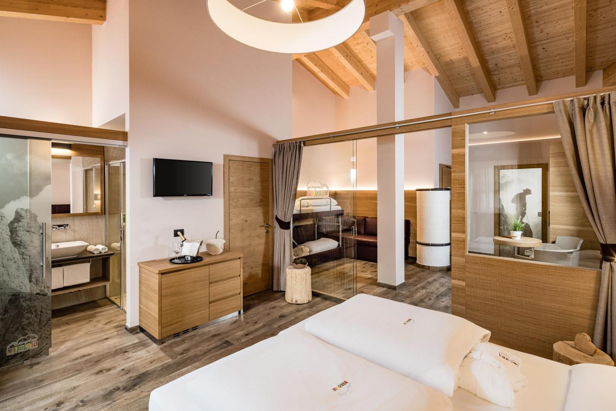 Vidor Resort بوتسا دي فاسّا المظهر الخارجي الصورة