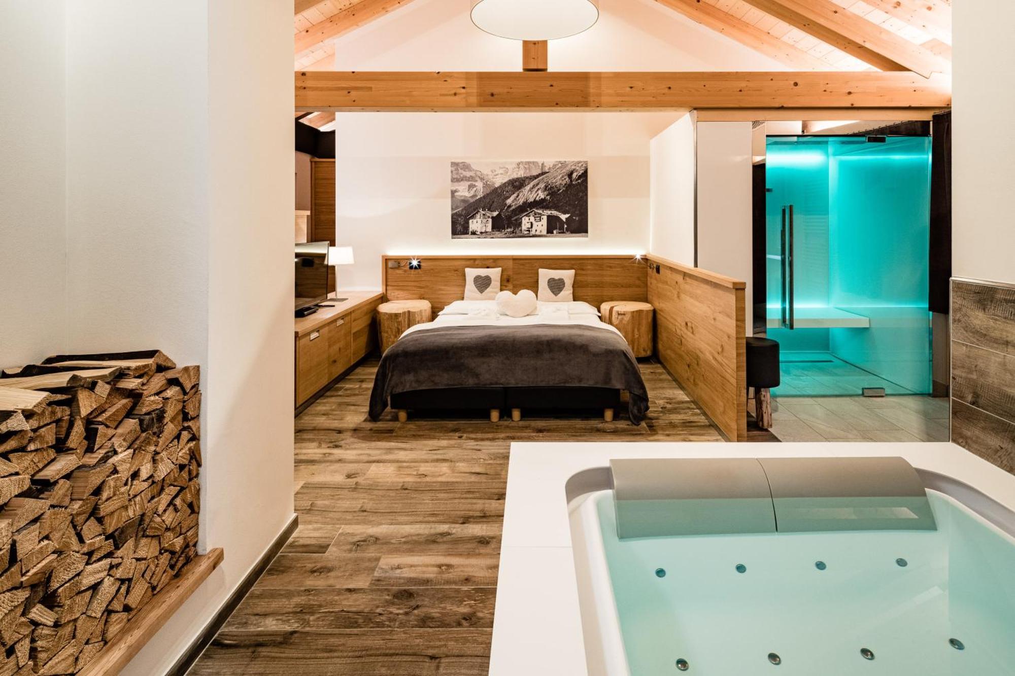 Vidor Resort بوتسا دي فاسّا المظهر الخارجي الصورة