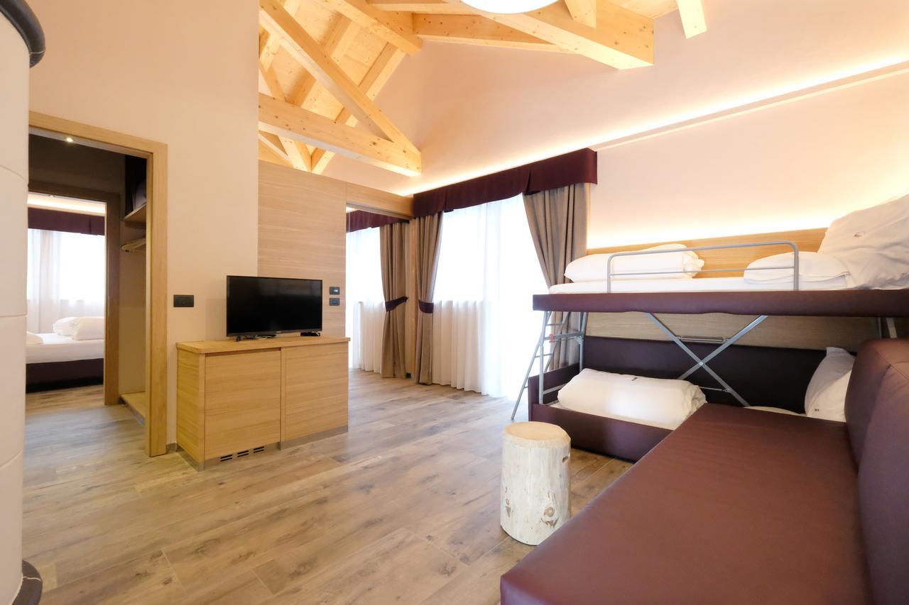 Vidor Resort بوتسا دي فاسّا المظهر الخارجي الصورة